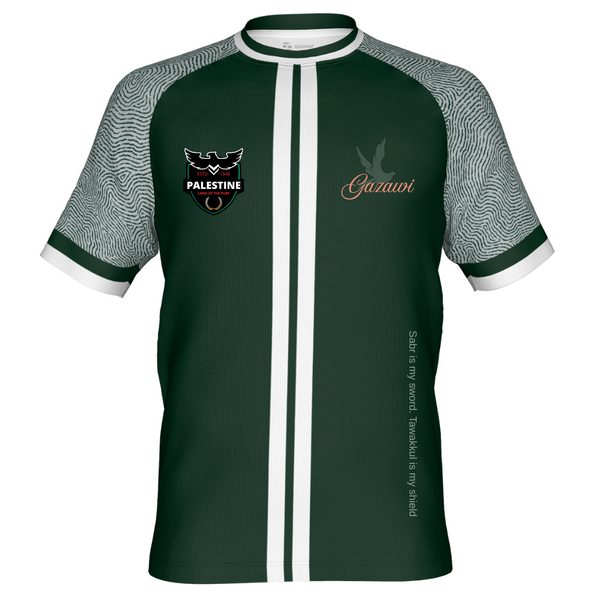 Gazawi - 1948 Sport shirt (green)