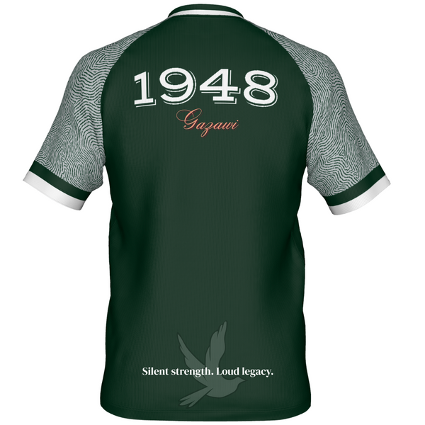 Gazawi - 1948 Sport shirt (green)