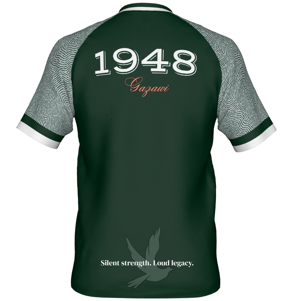 Gazawi - 1948 Sport shirt (green)