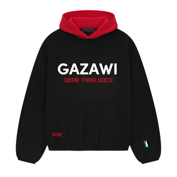 Gazawi - 1948 Hoodie