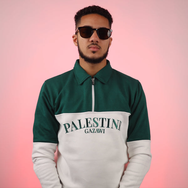 (sold out) Sweater - Green