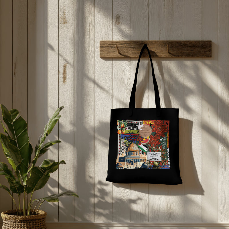 Gazawi - Tote Bag