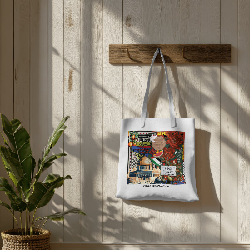 Gazawi - Tote Bag