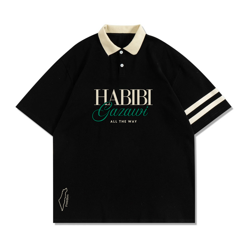 Gazawi - Land of Heroes (black)
