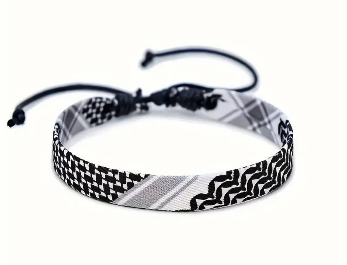 Gazawi - Keffieh Bracelets