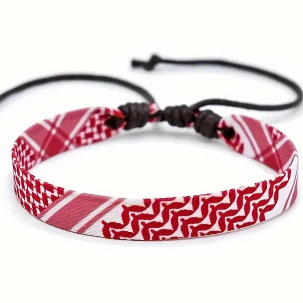 Gazawi - Keffieh Bracelets