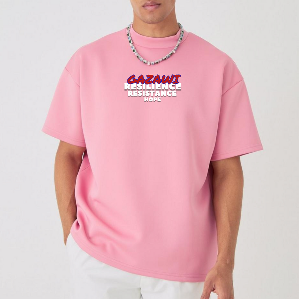 Restock! Gazawi - Resilience, Resistance & Hope