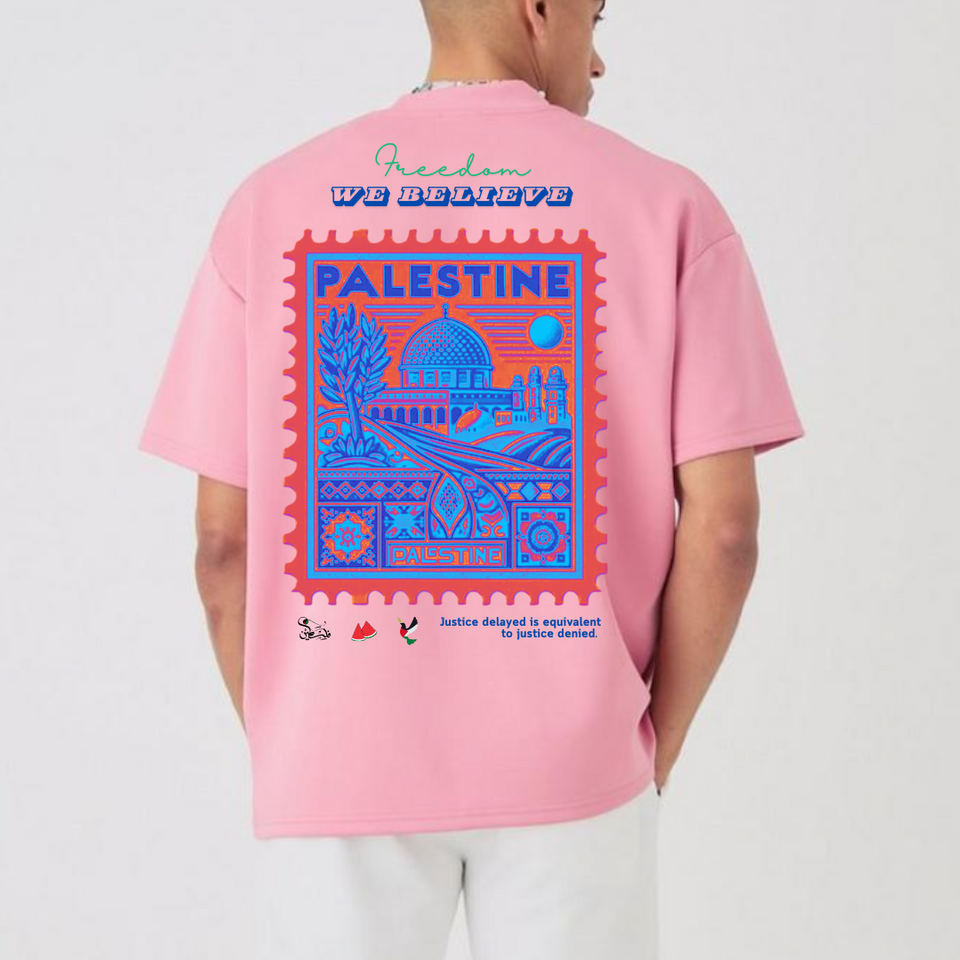 Restock! Gazawi - Resilience, Resistance & Hope