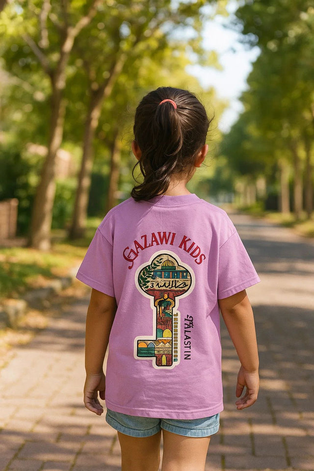 Gazawi Junior (Pink)